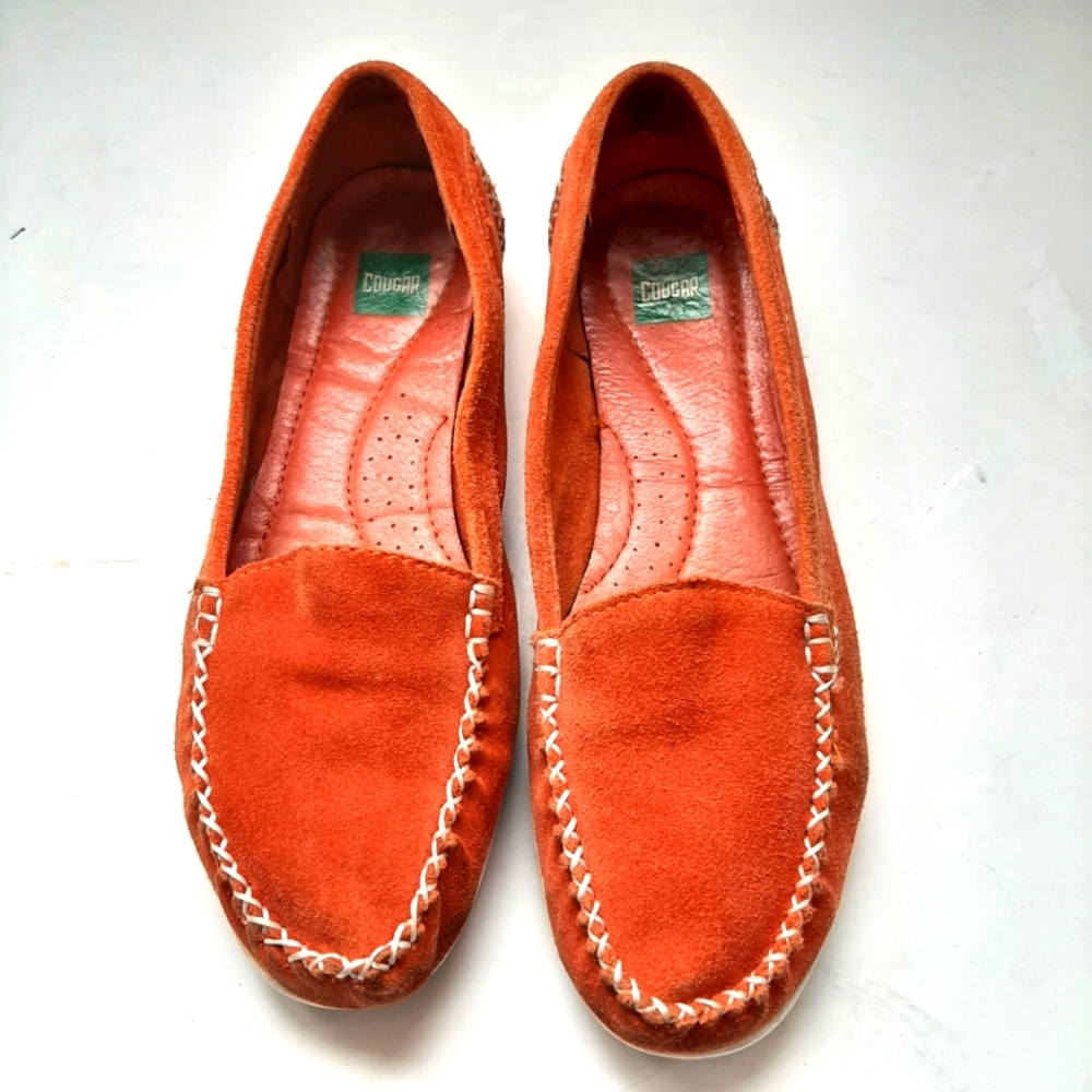 Cougar Flat Shoes